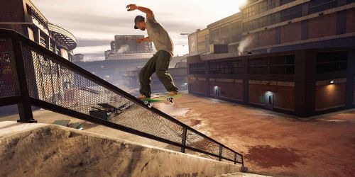 Tony Hawks Pro Skater 1 + 2