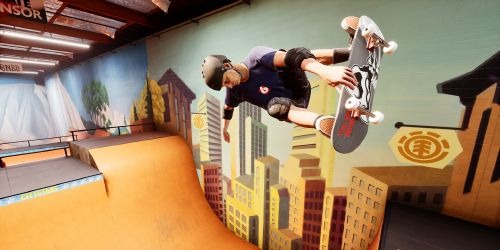 Tony Hawks Pro Skater 1 + 2