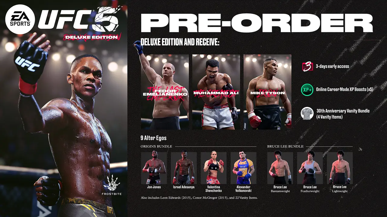 UFC 5