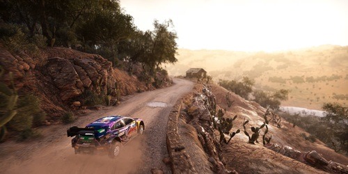WRC Generations