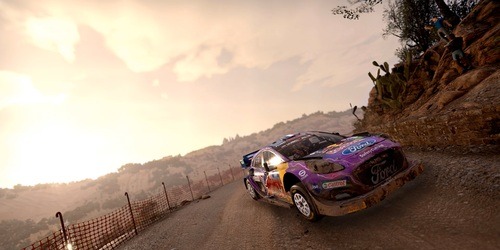 WRC Generations