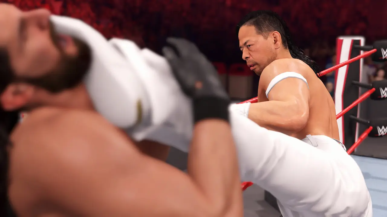 WWE 2K22