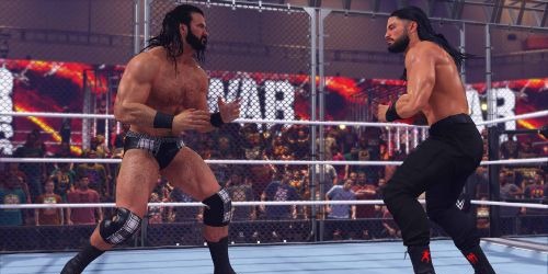 WWE 2K23