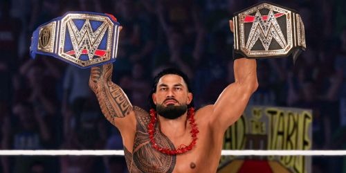 WWE 2K23