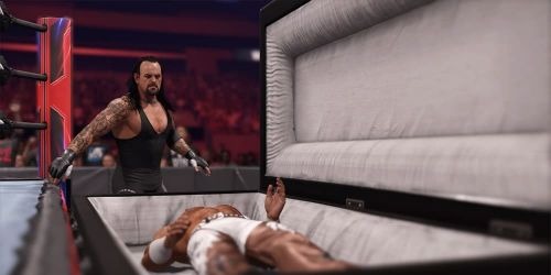 WWE 2K24