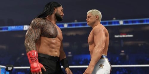 WWE 2K24