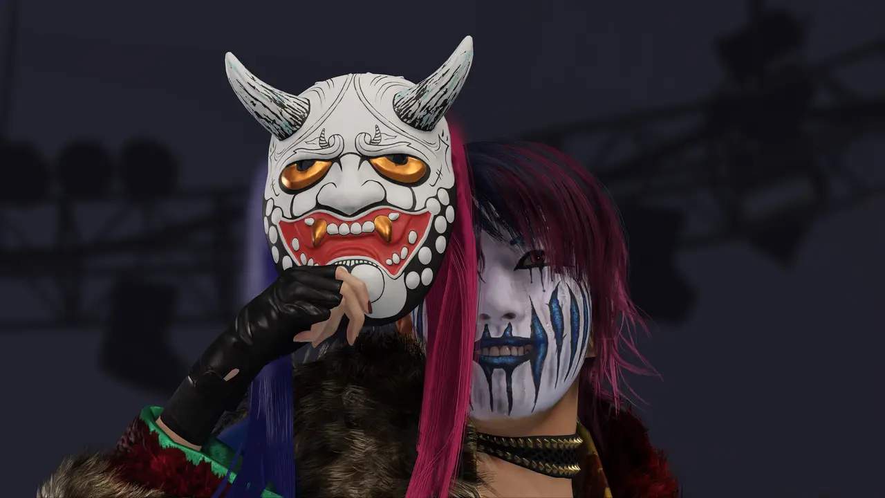 WWE 2K24