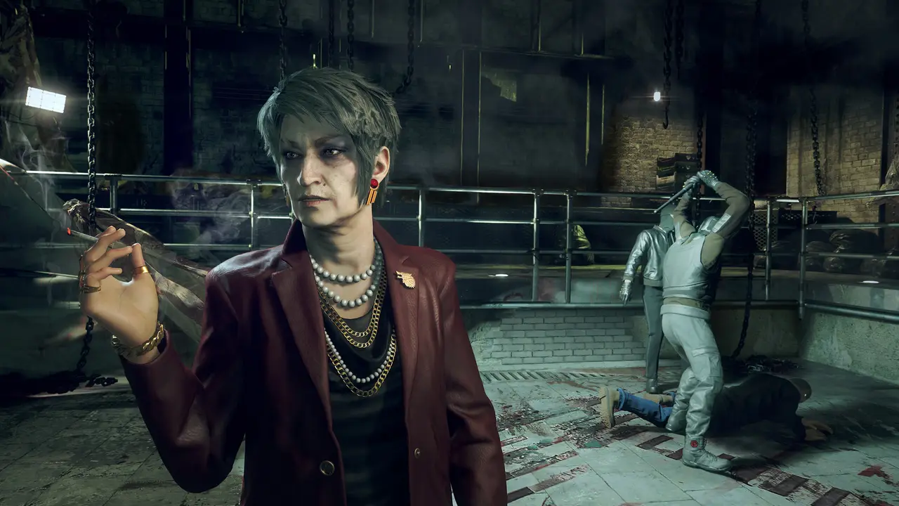 Watch Dogs Legion