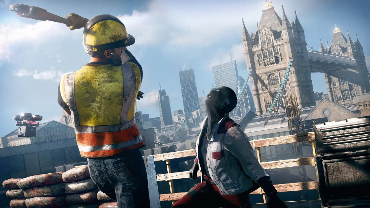 Watch Dogs Legion
