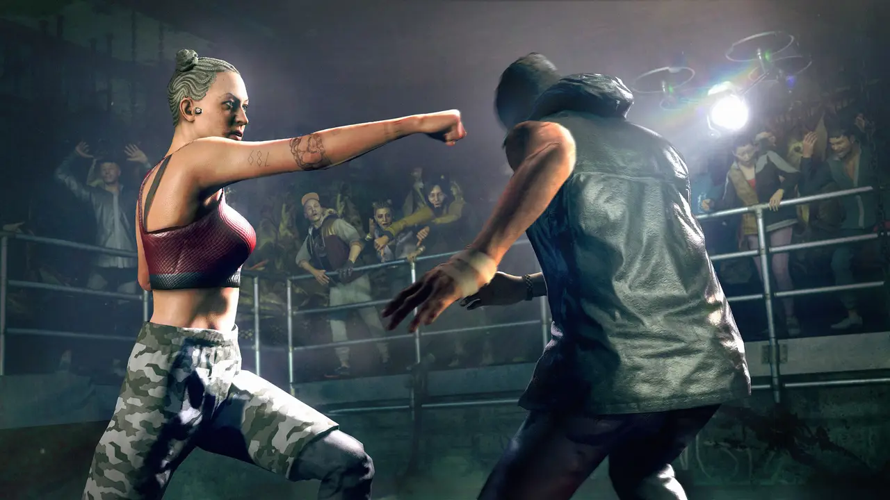 Watch Dogs Legion
