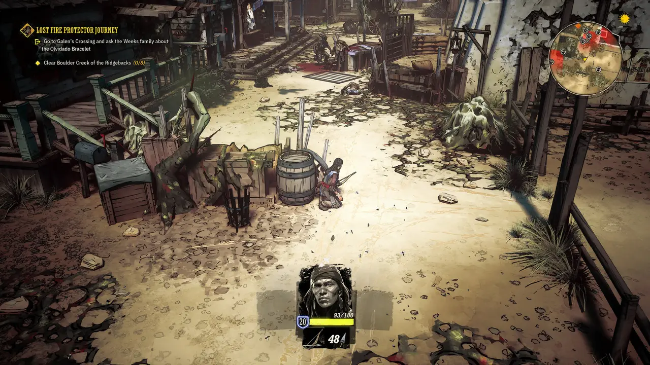 Weird West Definitive Edition