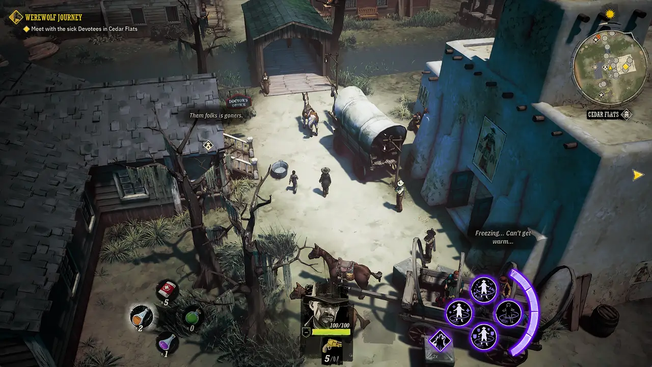 Weird West Definitive Edition