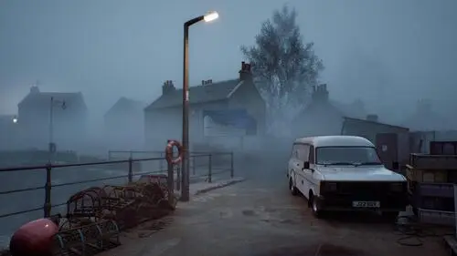 Silent Hill: Townfall Deluxe Edition