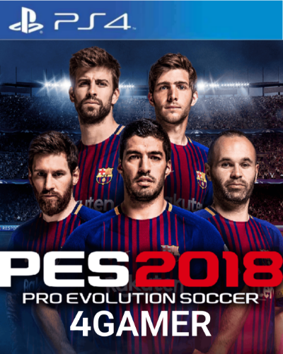 PES 2018