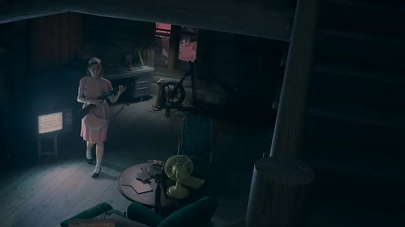 Alan Wake 2