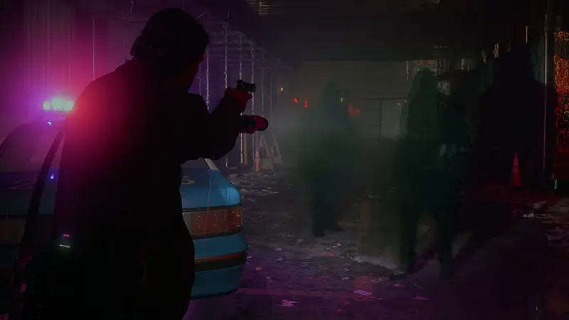 Alan Wake 2