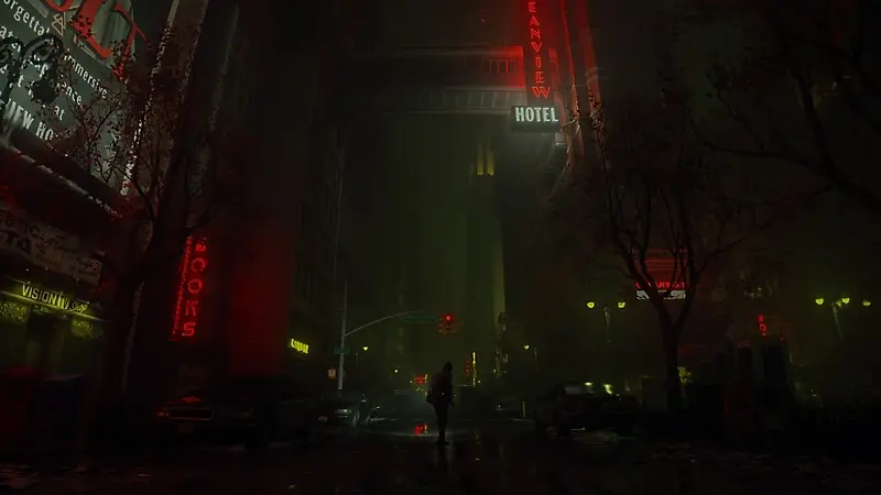 Alan Wake 2