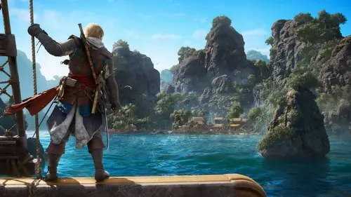 Assassin's Creed Black Flag Resynced Deluxe Edition