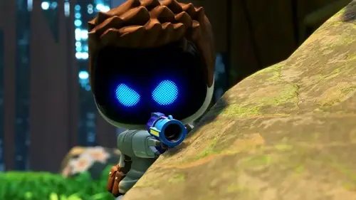Astro Bot