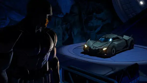 Batman the telltale series