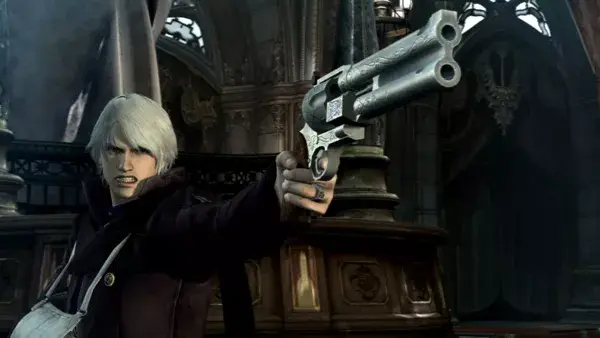 Devil may cry 4 special edition