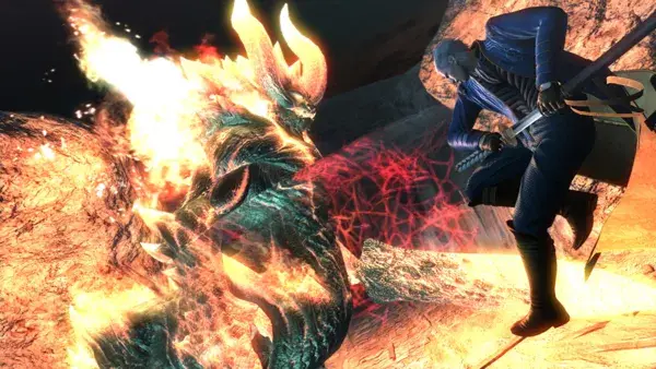 Devil may cry 4 special edition
