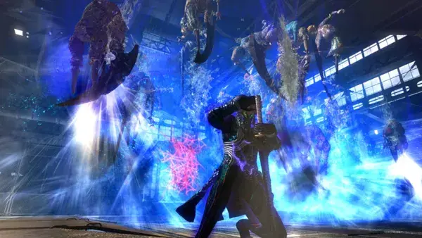 Devil may cry 4 special edition