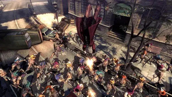 Devil may cry 4 special edition
