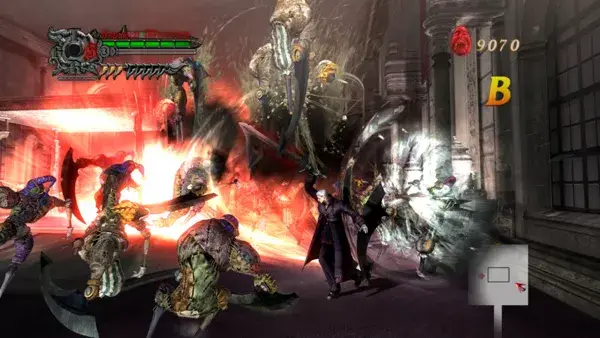 Devil may cry 4 special edition