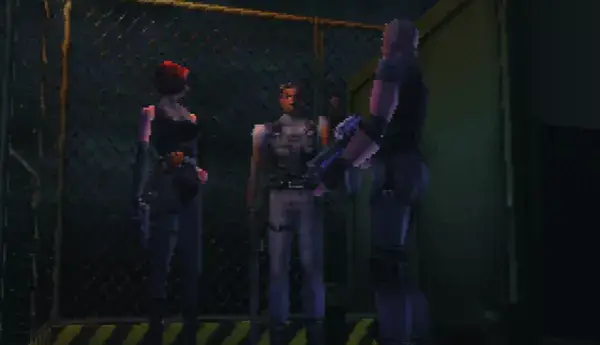 Dino Crisis