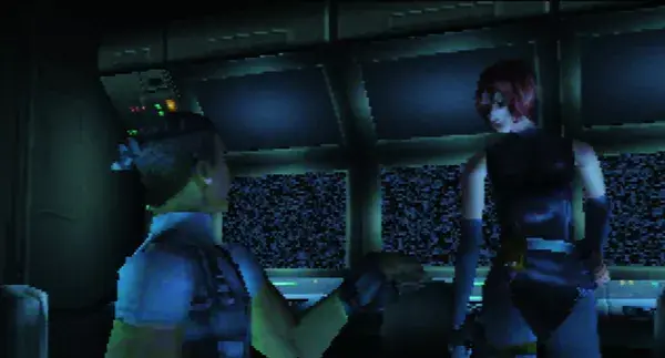 Dino Crisis