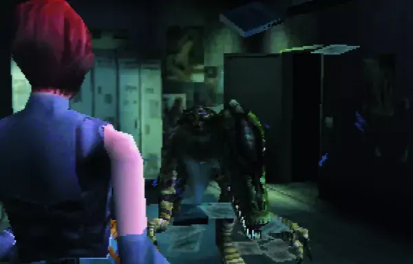 Dino Crisis