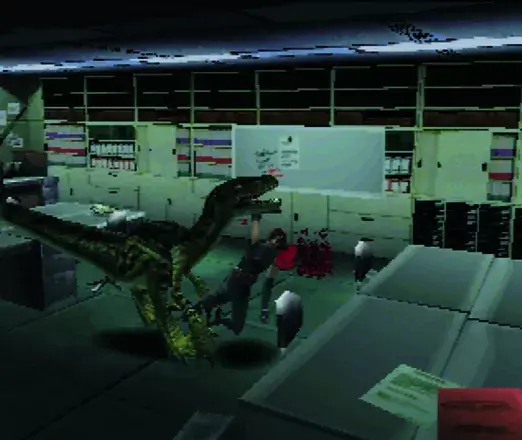 Dino Crisis