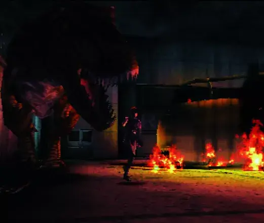Dino Crisis