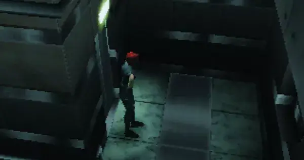 Dino Crisis