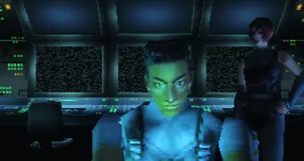 Dino Crisis