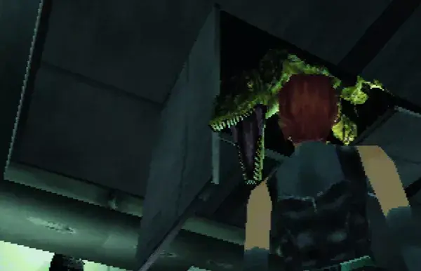 Dino Crisis