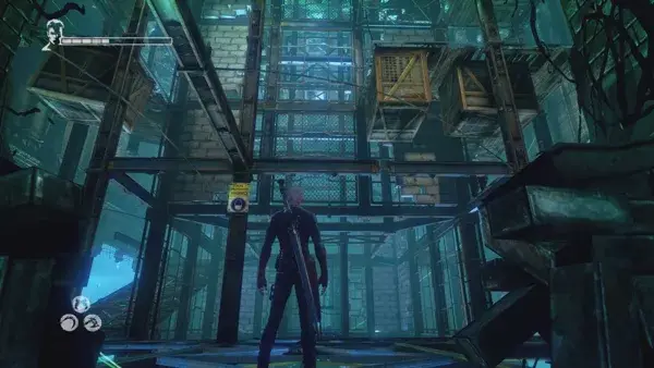 DMC: Devil May Cry - Definitive edition