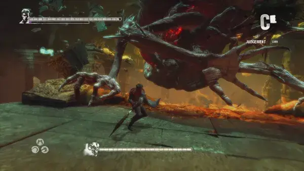 DMC: Devil May Cry - Definitive edition
