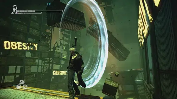 DMC: Devil May Cry - Definitive edition