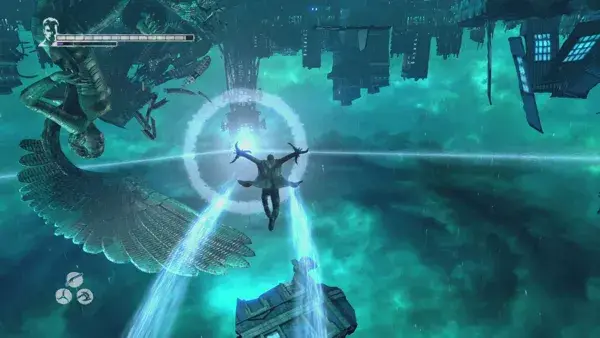 DMC: Devil May Cry - Definitive edition