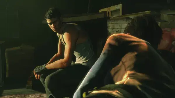 DMC: Devil May Cry - Definitive edition