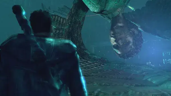 DMC: Devil May Cry - Definitive edition