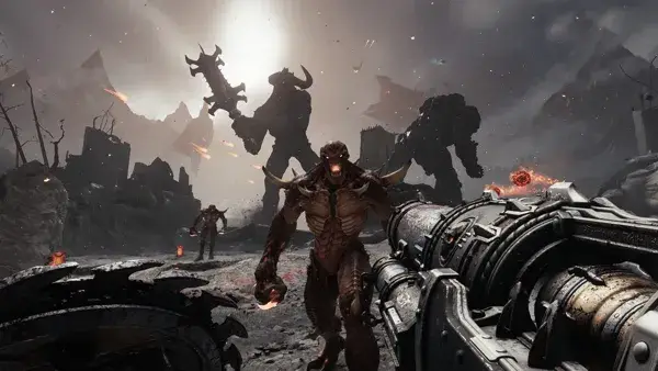DOOM: The Dark Ages