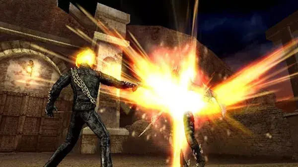 Ghost rider