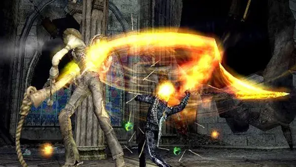 Ghost rider