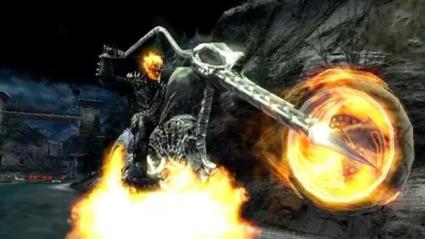 Ghost rider