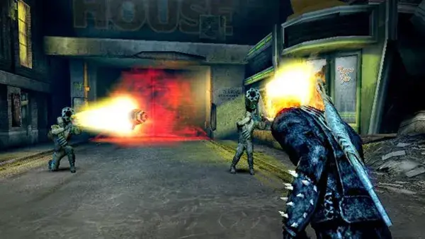 Ghost rider