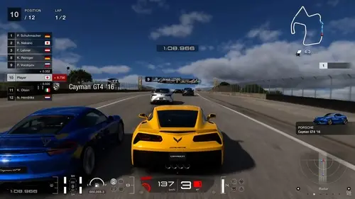 Gran Turismo 7