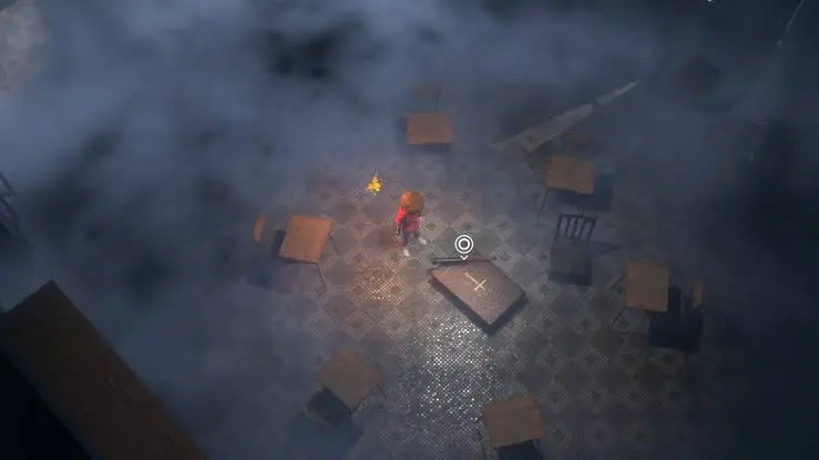 In Nightmare